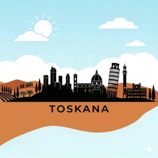 Toskana