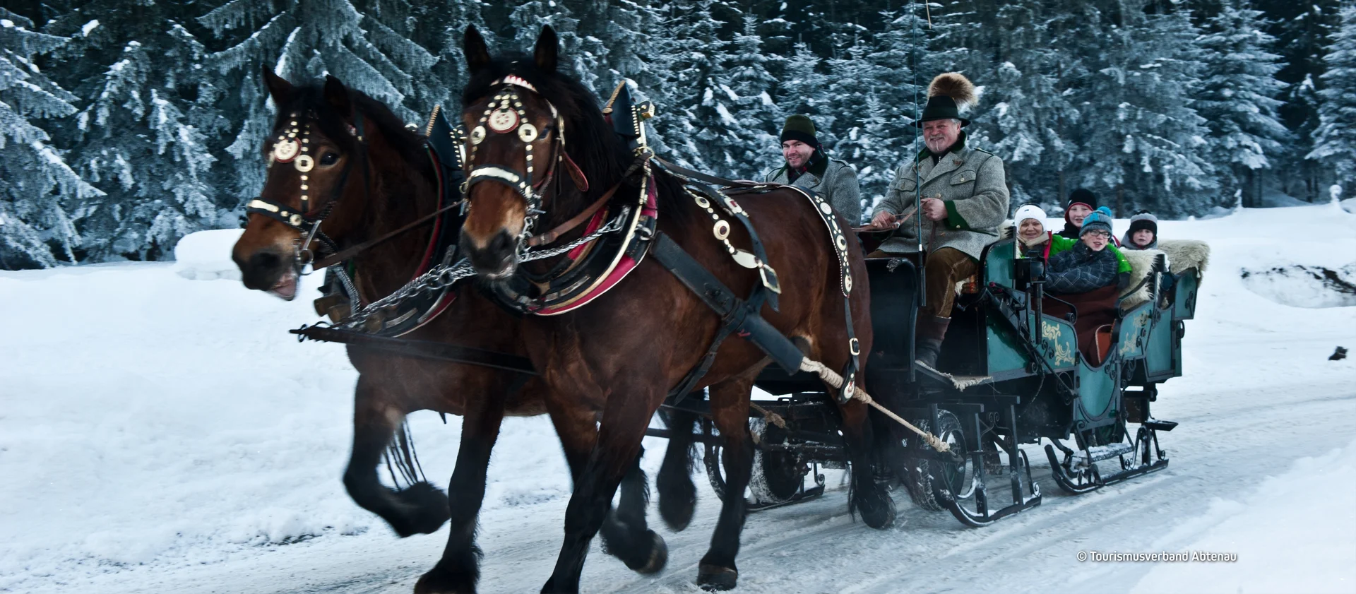 © Tourismusverband Abtenau