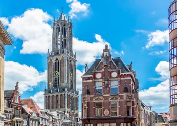 Utrecht mit Stadtführung