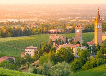 Italienische Träumereien in der Emilia Romagna 