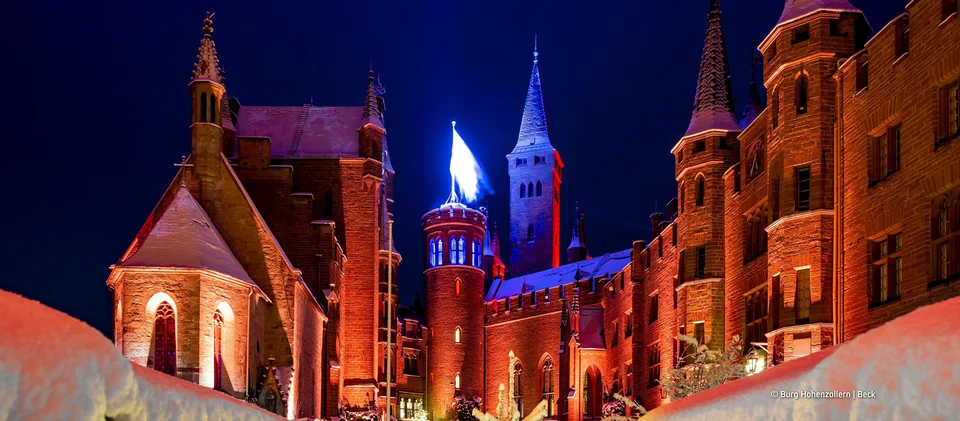 © Burg Hohenzollern | Beck