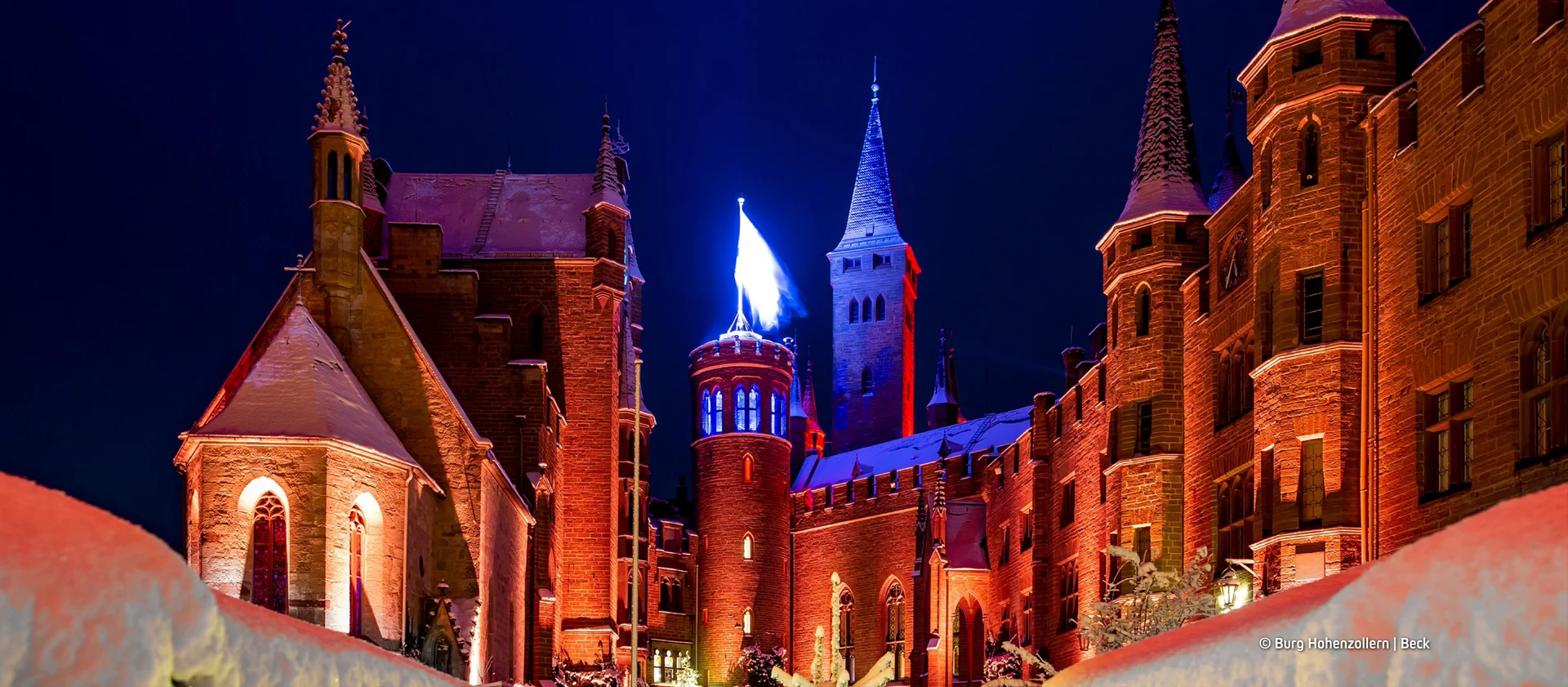 © Burg Hohenzollern | Beck