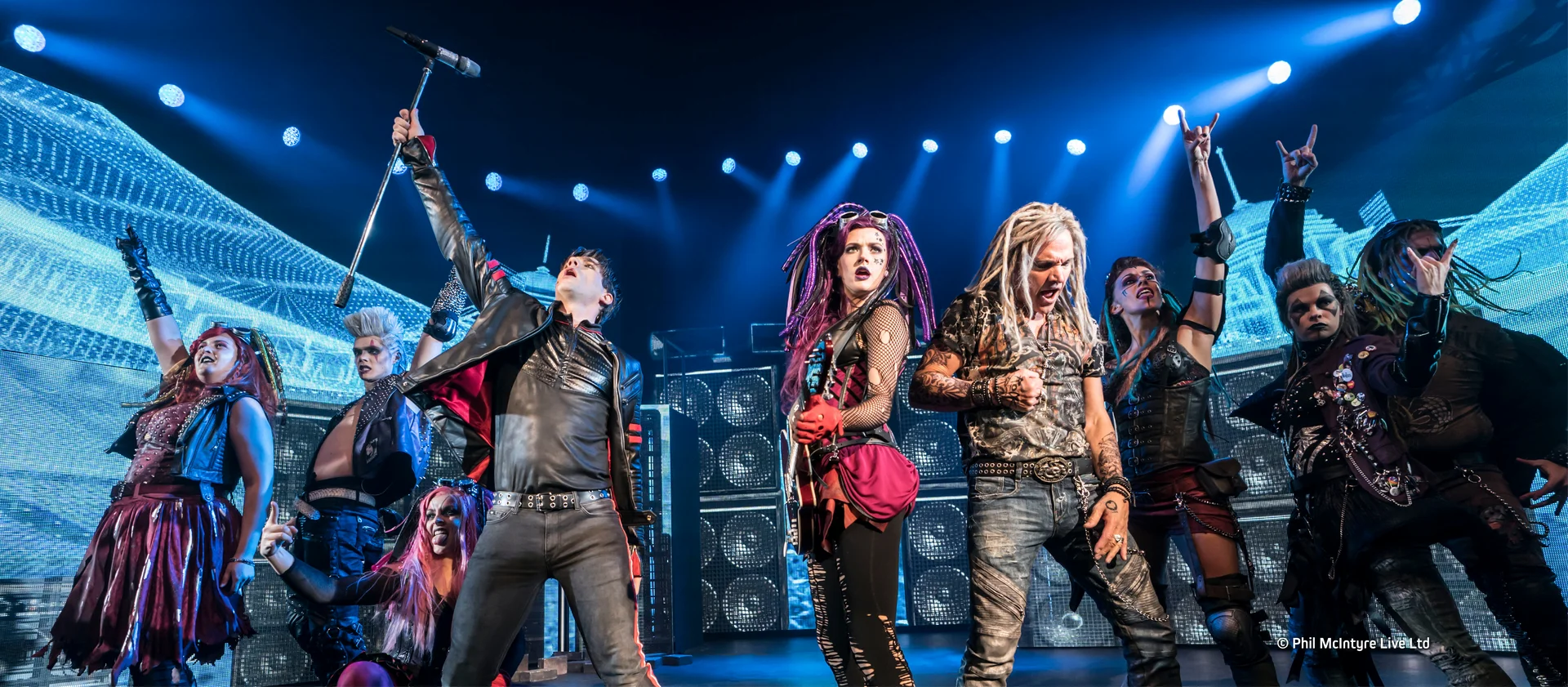 © Phil McIntyre Live Ltd