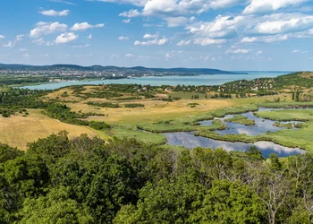 Ostern am Plattensee