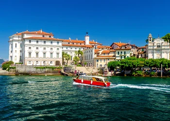 Kastanienfest am Lago Maggiore
