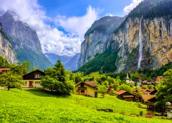 Berner Oberland mit Ausflug zum Jungfraujoch