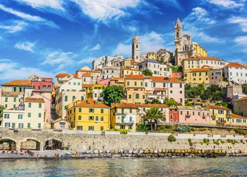 Sanremo und das Ligurische Hinterland