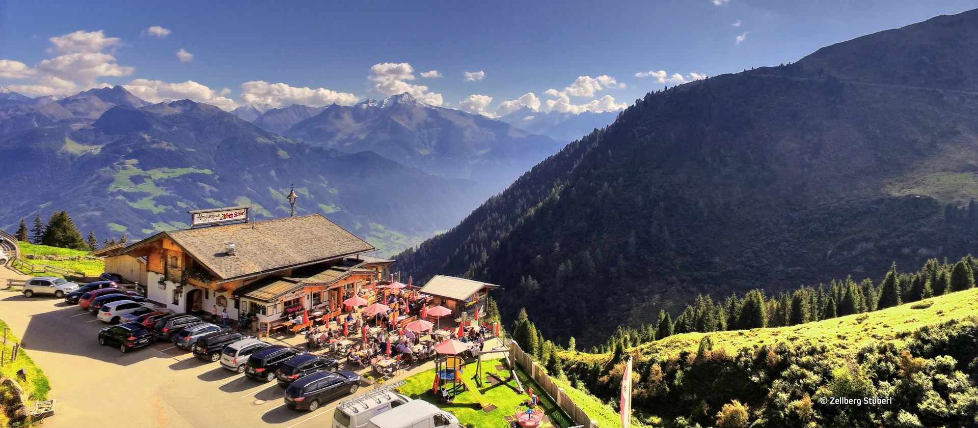 © Zellberg Stüberl