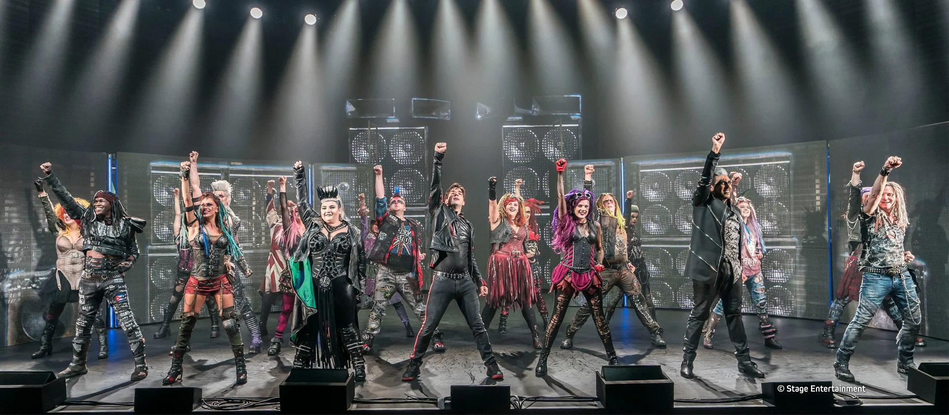 © Stage Entertainment