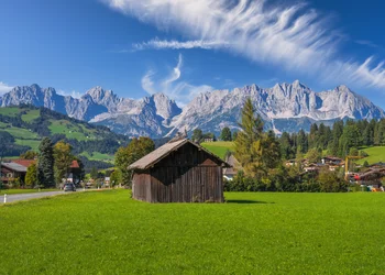 Der Bergdoktor grüßt