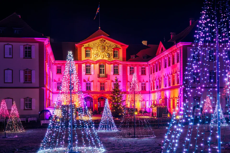 © Christmas Garden | Michael Clemens