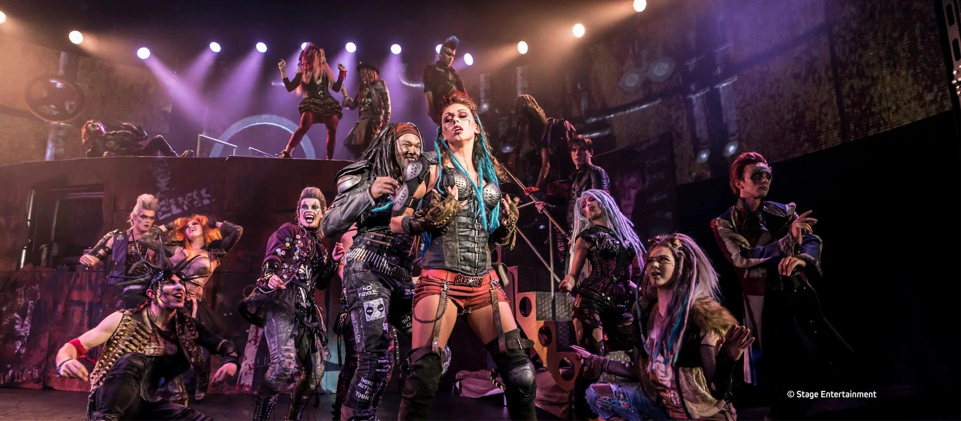 © Stage Entertainment