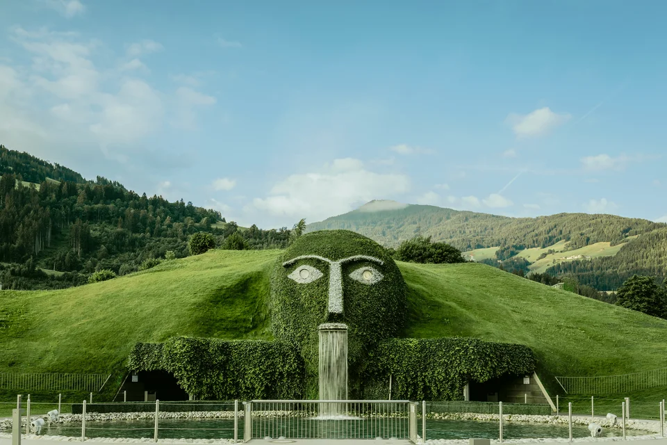 © Swarovski Kristallwelten