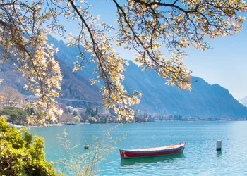 Lausanne & Montreux - Traumhafte Panoramen am Genfer See