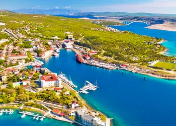 Mediterranes Silvester in der Kvarner Bucht