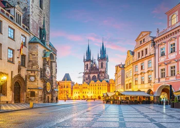Advent in Prag - Die Goldene Stadt im weihnachtlichen Glanz