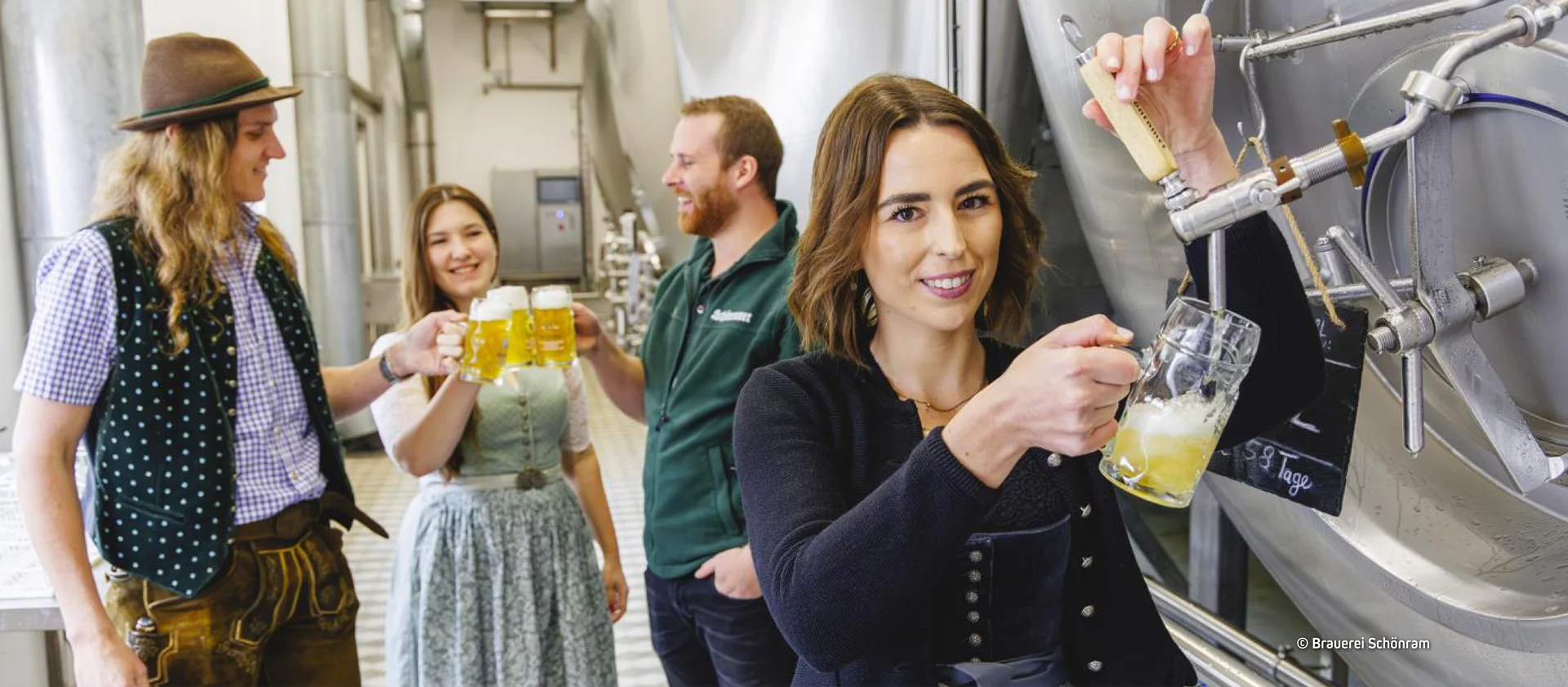 © Brauerei Schönram