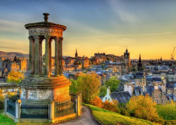 Typisch Schottland - Landschaft und Kultur
