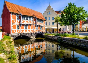 Alte Hansestädte 