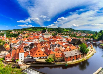 Rosenfest Krumau