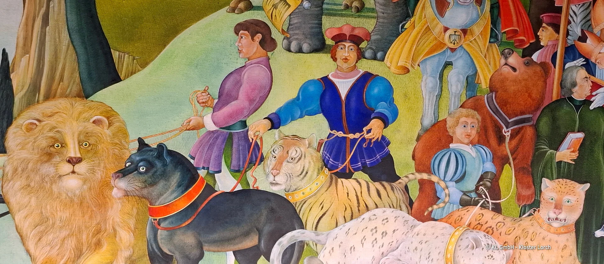 © KL GmbH - Kloster Lorch Kloster Lorch