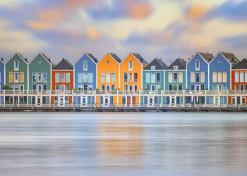 Abwechslungsreiches Holland