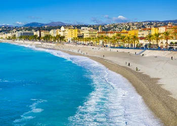 Nizza – Advent an der Côte d'Azur