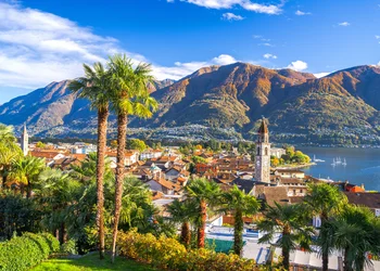 Lago Maggiore & Centovallibahn 