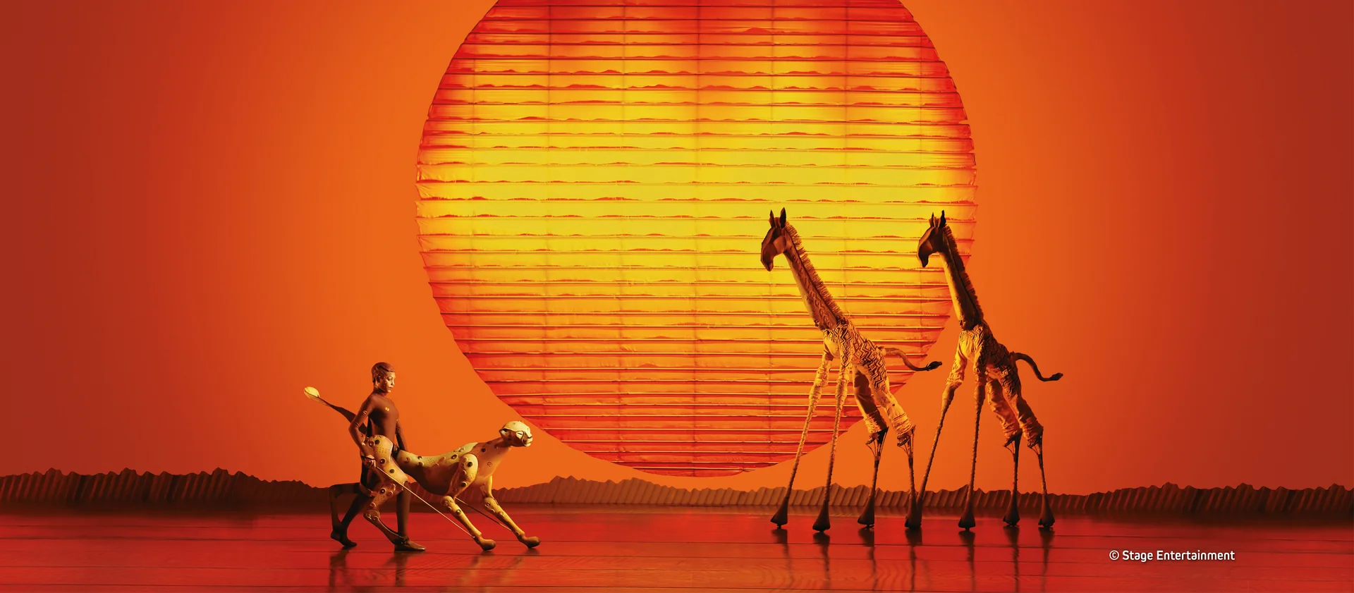 © Stage Entertainment