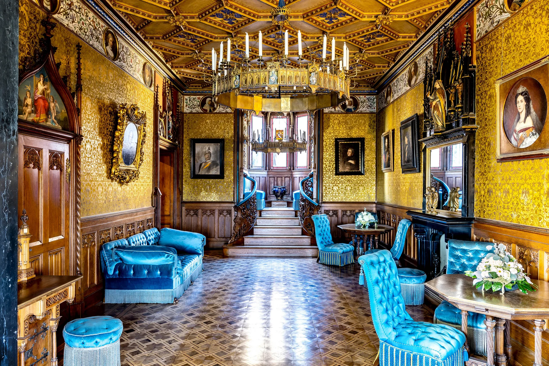 © Burg Hohenzollern