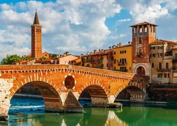 Mediterrane Herbstträume am Gardasee