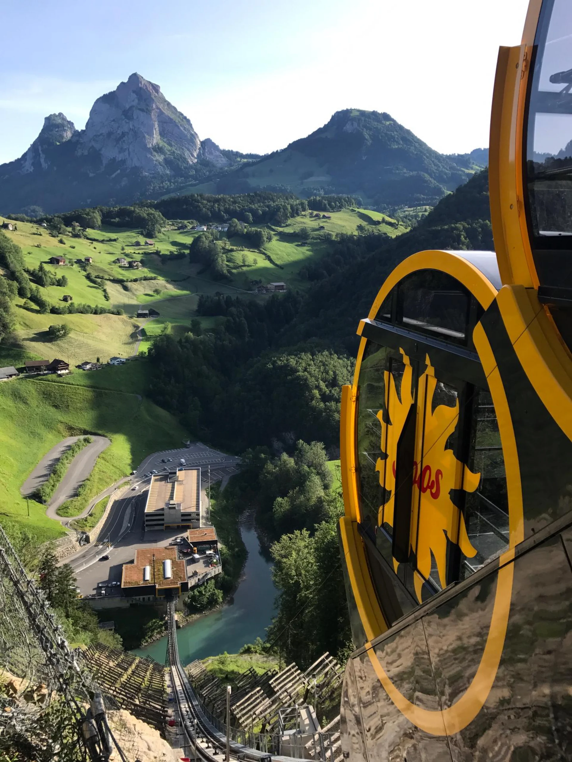 © Stoosbahnen AG | Luca Küng