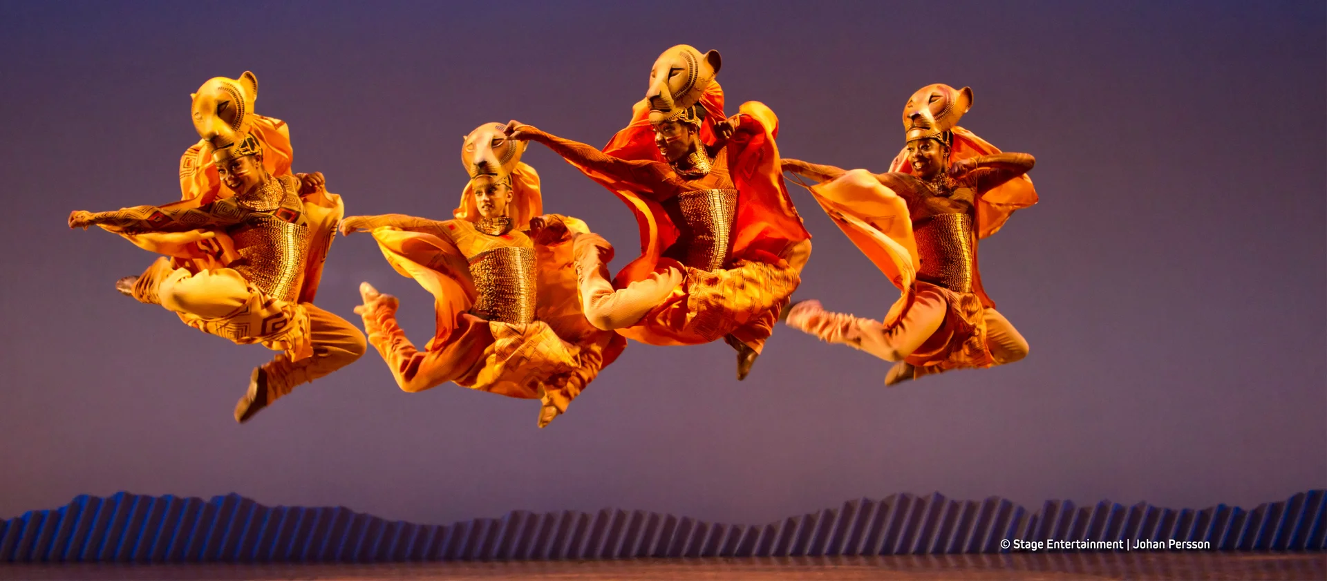 © Stage Entertainment | Johan Persson