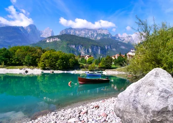 Von den Dolomiten nach Venedig