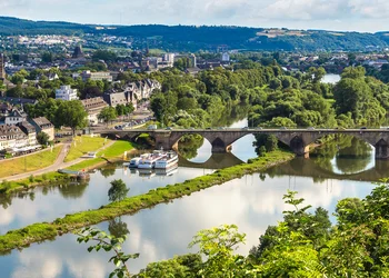 Trier und die Schätze an der Mosel