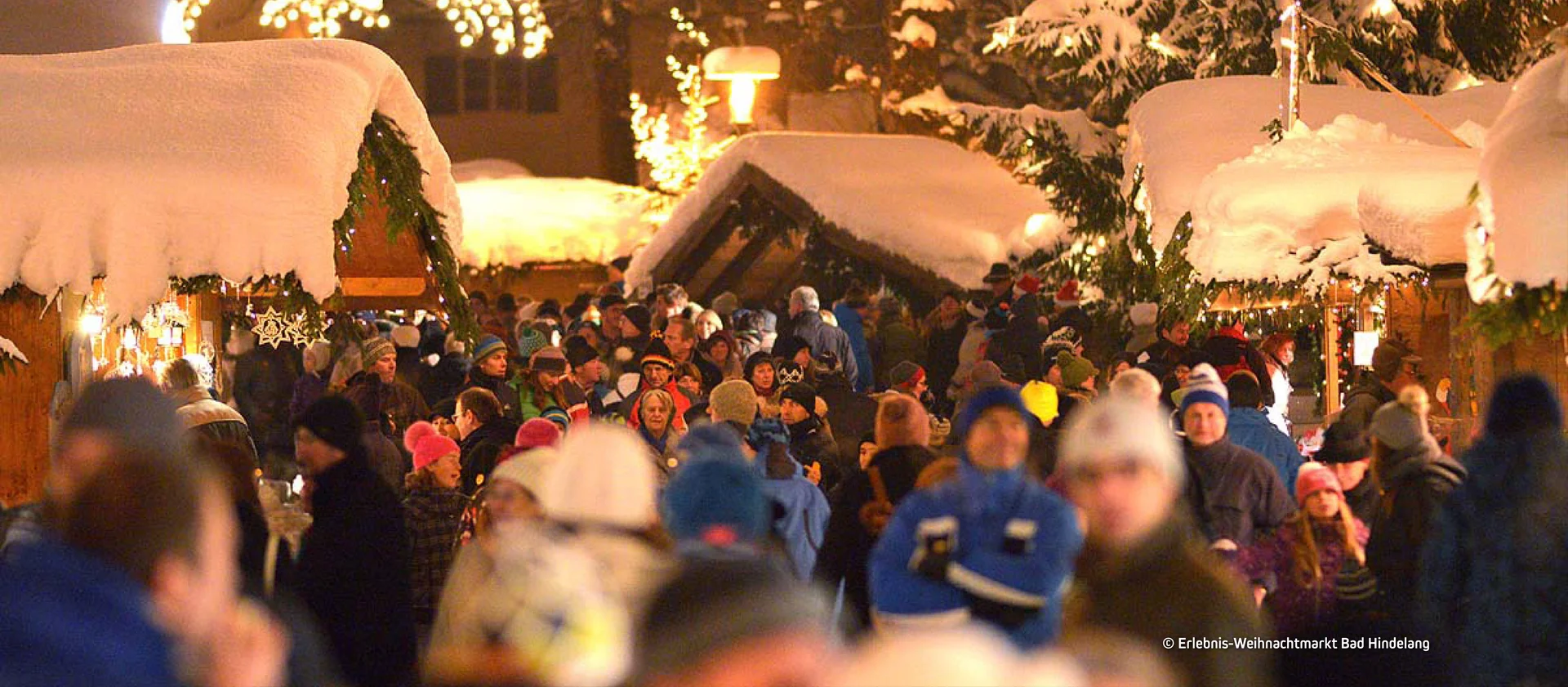 © Erlebnis-Weihnachtmarkt Bad Hindelang