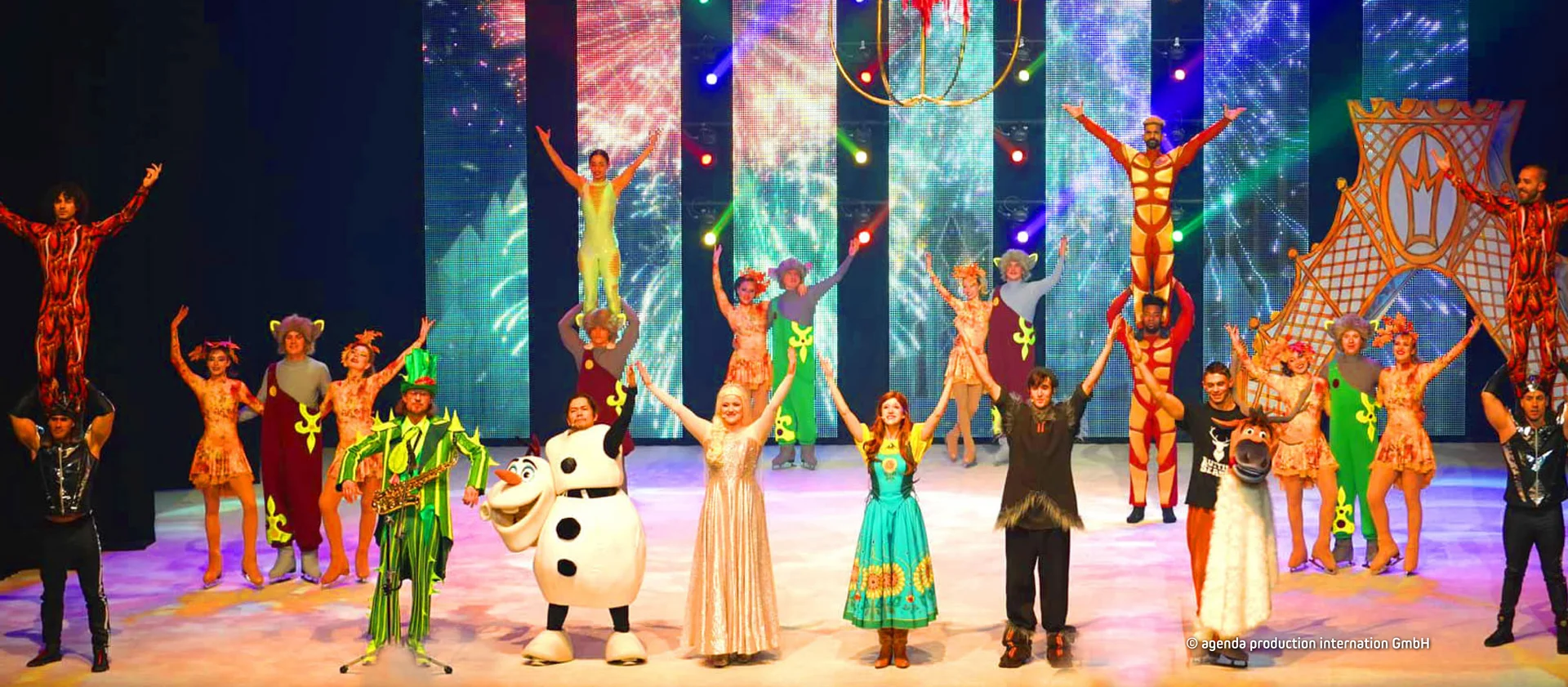 © agenda production internation GmbH