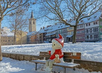 Weihnachtszauber Erfurt, Halle & Leipzig