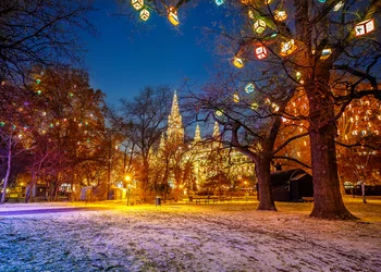 Wien im Advent 