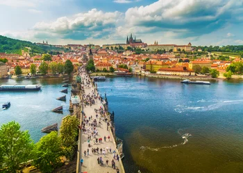 Prag – Sommertraum an der Moldau