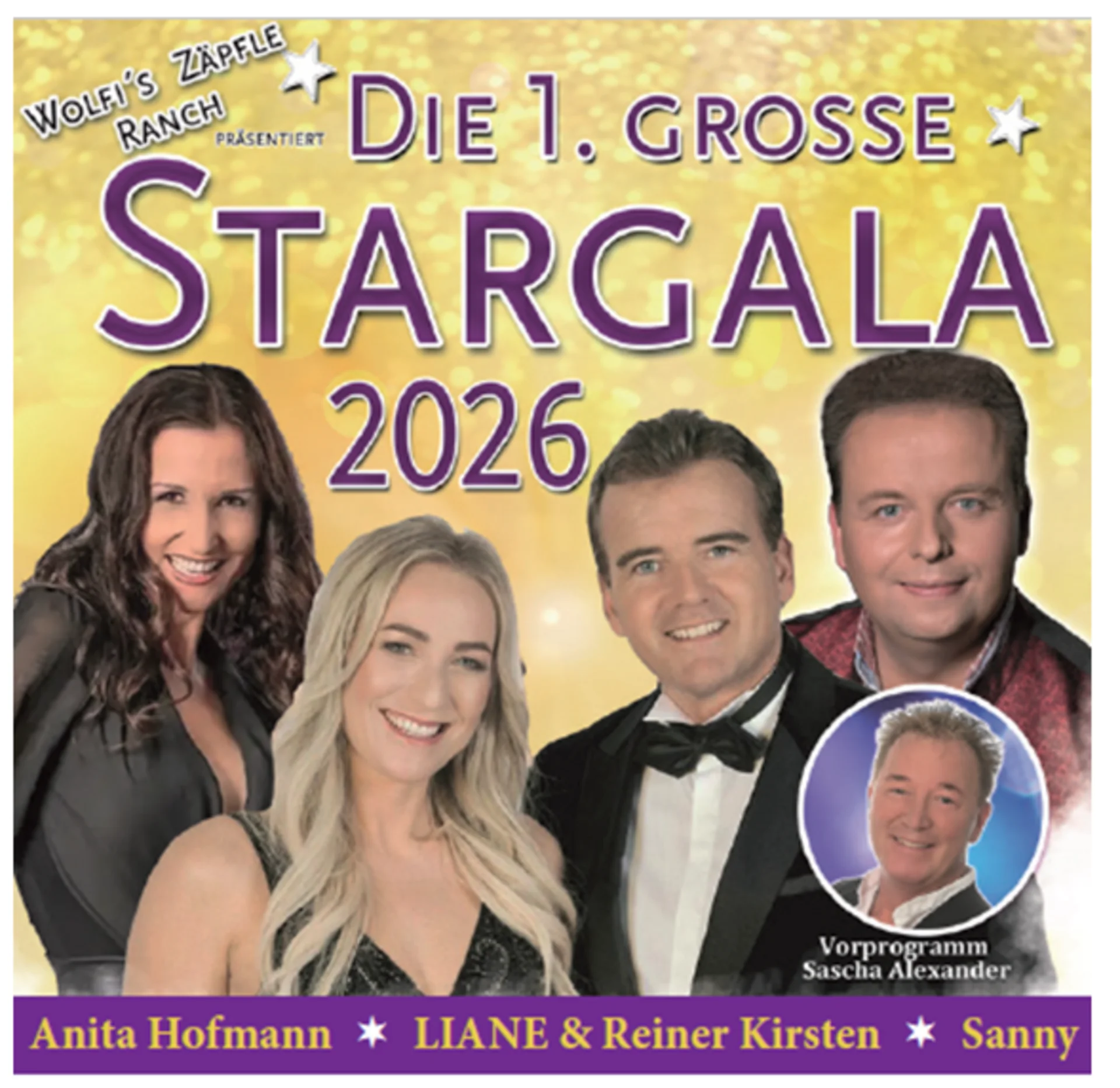 © Wolfi's Zäpfle Ranch