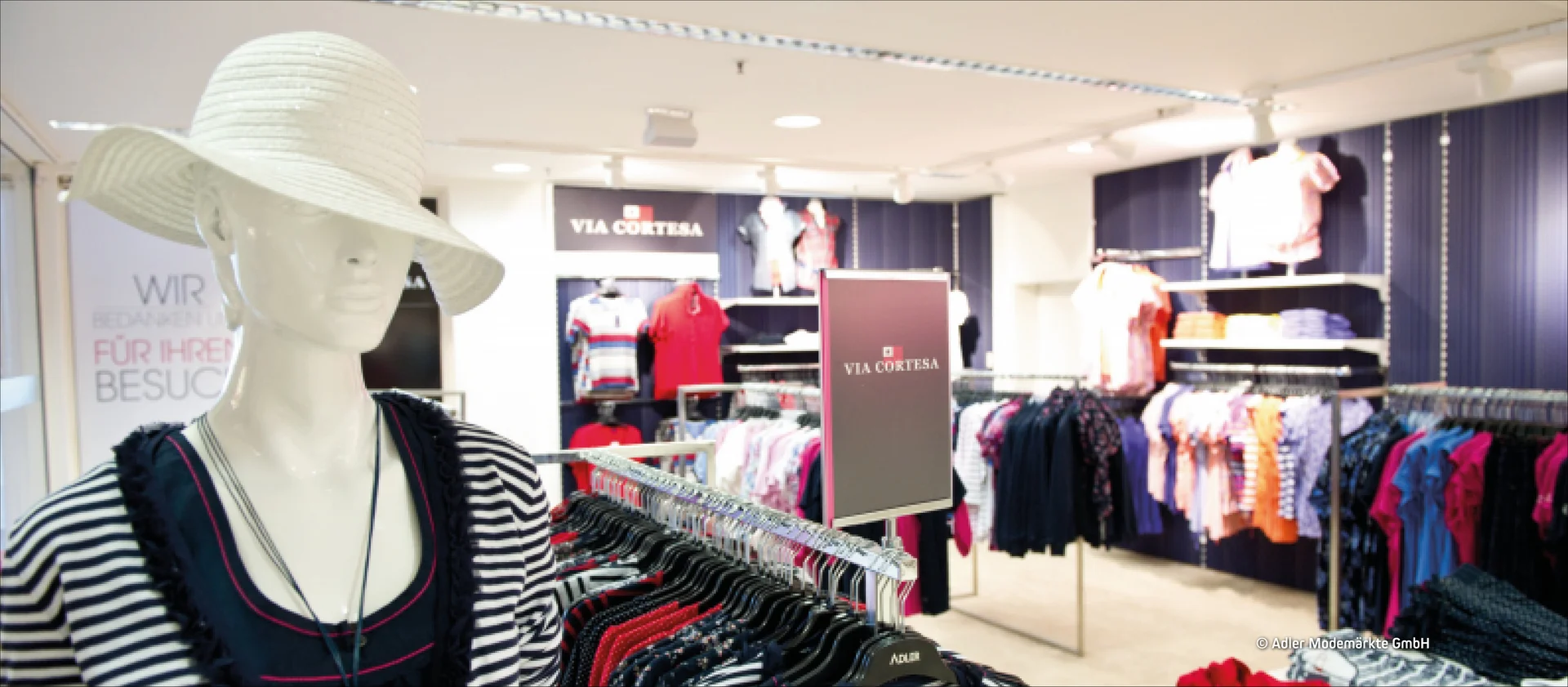 © Adler Modemärkte GmbH