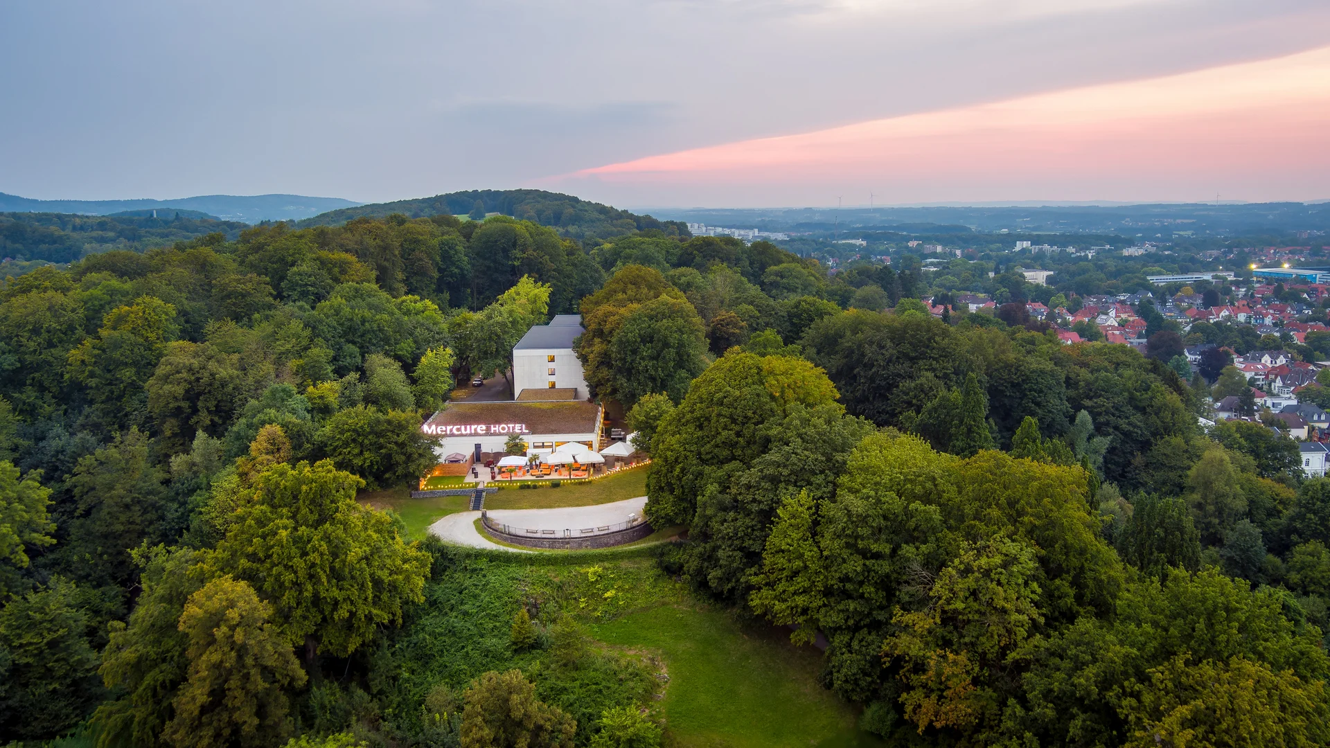 © Mercure Hotel Bielefeld