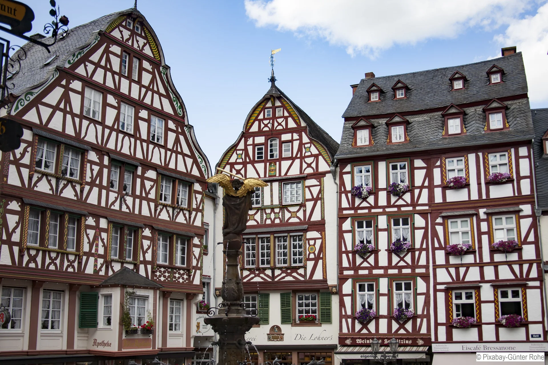 @ Touristik Partner Service 