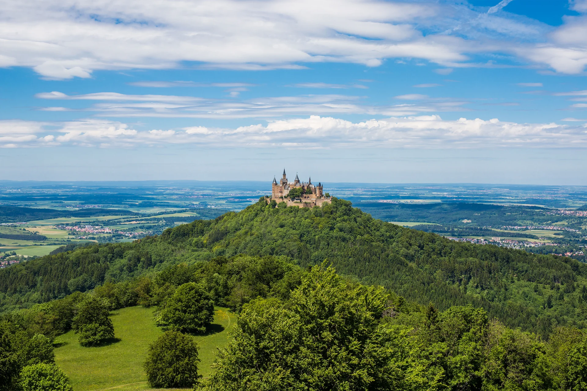 © Burg Hohenzollern