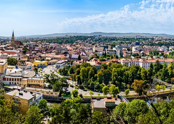 Traumreise Siebenbürgen, Bukarest & Donaudelta 