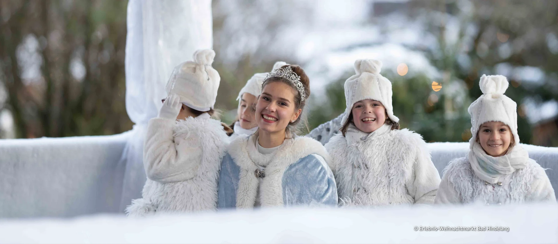 © Erlebnis-Weihnachtmarkt Bad Hindelang