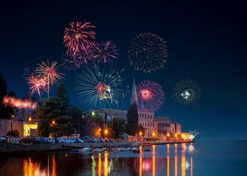 Silvester in Poreč