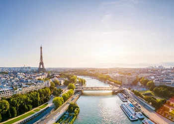 Advent - Shopping in Paris 