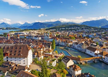 Schweiz - Vierwaldstättersee & Luzern
